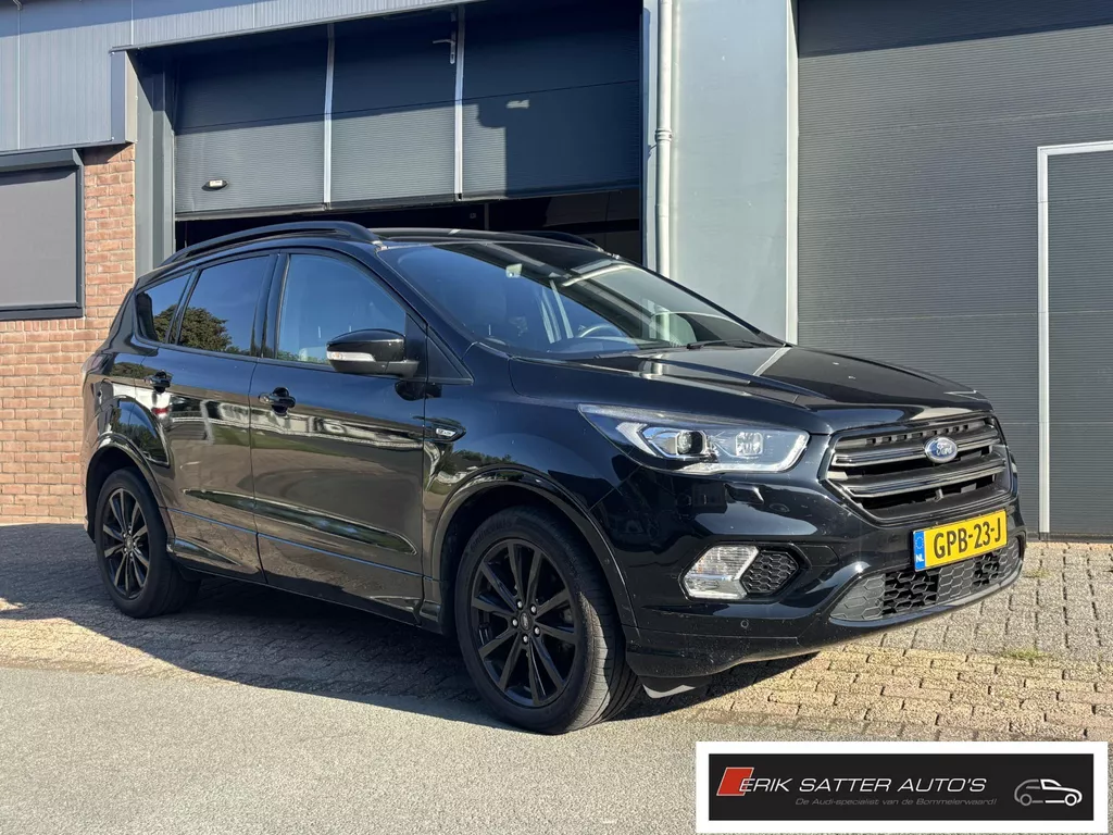 Ford Kuga 1.5 EcoBoost ST Line Ford Kuga 1.5 EcoBoost ST Line
