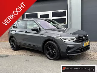 Volkswagen Tiguan 1.5 TSI Elegance Urban Sport | HUD| Led| Panoramadak| Stoelverw.| Harman Kardon| Trekhaak| Keyless