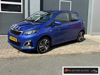 Peugeot 108 1.0 e-VTi Allure LMV |App| Airco