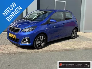 Peugeot 108 1.0 e-VTi Allure LMV |App| Airco