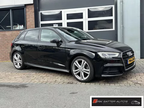Audi A3 Sportback 2.0 TFSI Sport S Line Edition 19&quot;| B&amp;O| Navigatie| NL-Auto.