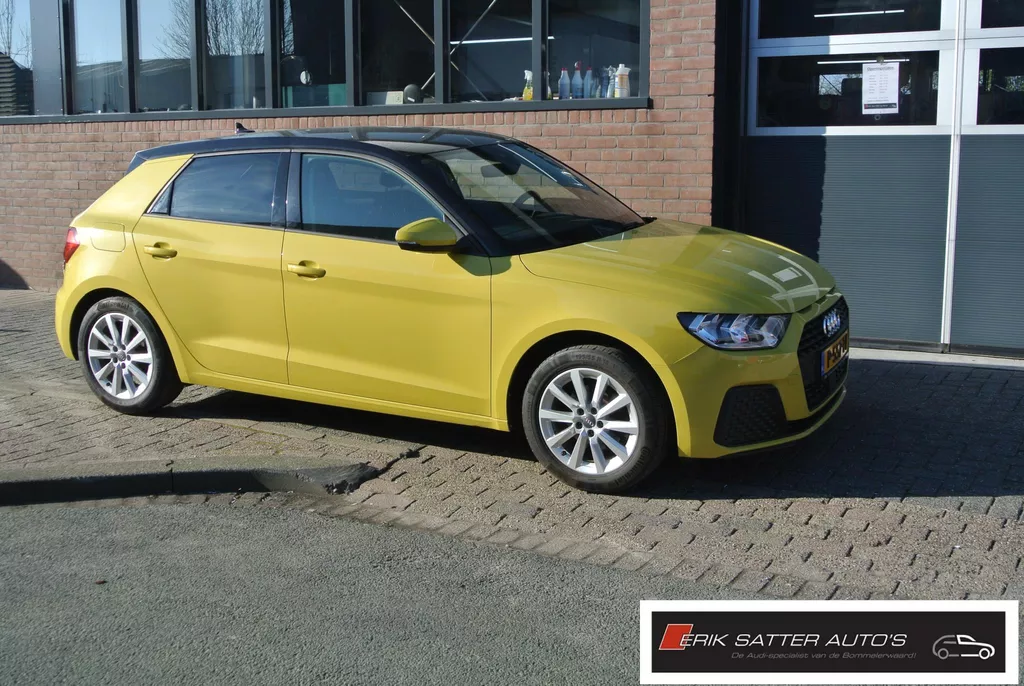 Audi A1 Sportback 30 TFSI Advanced Pro Line | DSG 7| Climate controle| Virtueel cockpit| Stoelverwarming| Private glass