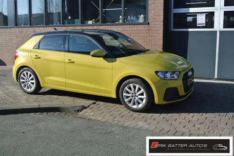 Audi A1 Sportback 30 TFSI Advanced Pro Line | DSG 7| Climate controle| Virtueel cockpit| Stoelverwarming| Private glass