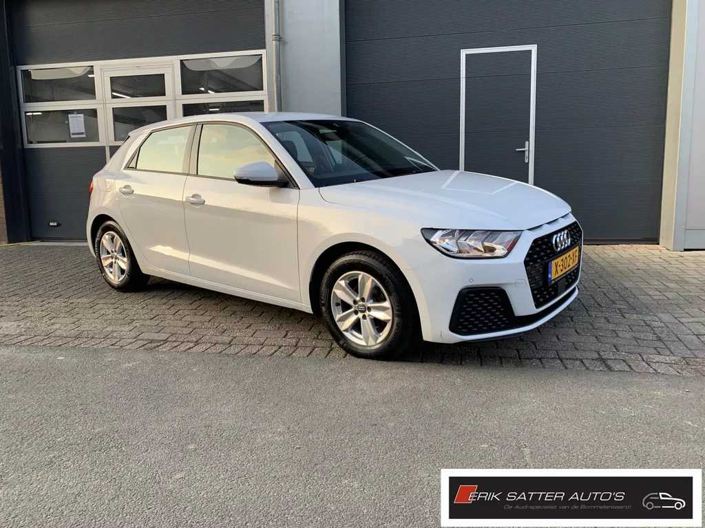 Audi A1 Sportback 25 TFSI Pro Line | PDC V+A | Carplay| Virtueel cockpit| Climate Contr.