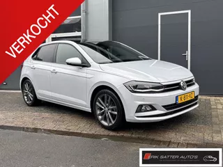 Volkswagen Polo 1.0 TSI Highline 115PK| Led| Pano| Virtueel| Camera| PDC V+A| Stoel verw.| Carplay
