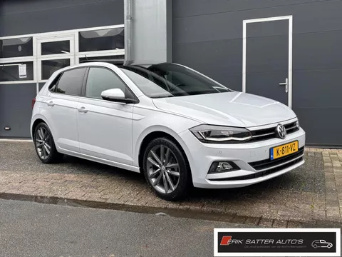 Volkswagen Polo 1.0 TSI Highline 115PK| Led| Pano| Virtueel| Camera| PDC V+A| Stoel verw.| Carplay