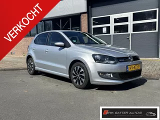 Volkswagen Polo 1.0 BlueMotion Edition