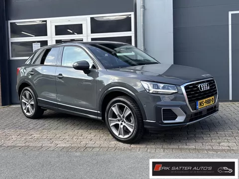 Audi Q2 1.0 TFSI Design Pro Line Plus virtueel  cockpit| Led kopl.| Clima|  Stoel verw.| Draadloos lader