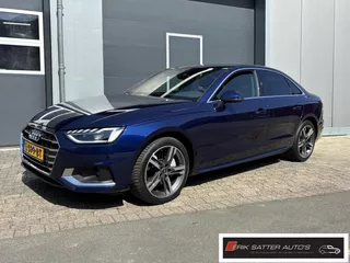 Audi A4 Limousine 40 TFSI Business Edition Leder| Sportstoel| Led| Virtueel cockpit |204PK