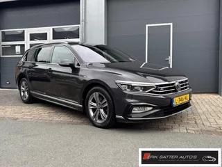 Volkswagen Passat Variant 1.5 TSI R-Line Business + Panoramadak| Camera| PDC V+A| Trekhaak| App| Ergo stoel| Virtueel cockpit