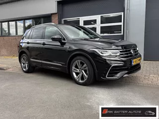Volkswagen Tiguan 1.5 TSI R-Line Business+ PDC V+A| IQ Light| App| Navi