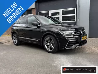 Volkswagen Tiguan 1.5 TSI R-Line Business+ PDC V+A| IQ Light| App| Navi