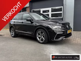 Volkswagen Tiguan 1.5 TSI R-Line Business+ PDC V+A| IQ Light| App| Navi