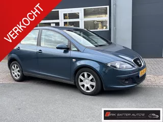 SEAT Altea 2.0 FSI Stylance Trekhaak | Climate controle