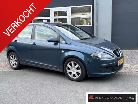 SEAT Altea 2.0 FSI Stylance Trekhaak | Climate controle