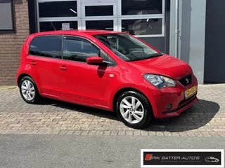 SEAT Mii 1.0 Sport Dynamic Stoelverwarming | Navigatie| LM velgen| Sport uitlaat