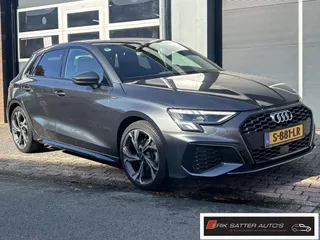 Audi A3 Sportback 30 TFSI S edition 3x S-Line | PDC