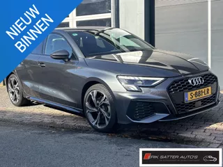 Audi A3 Sportback 30 TFSI S edition 3x S-Line | PDC