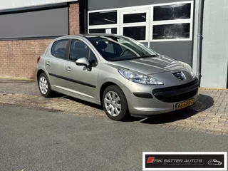Peugeot 207 1.4 VTi Cool 'n Blue Centrale vergrendeling | Airco| Electrische ramen