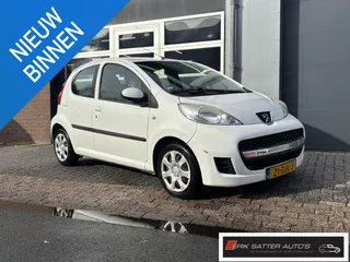 Peugeot 107 1.0-12V XS 1ste eigenaar| Airco| centrale vergr| Electrice ramen| vierseizoens banden