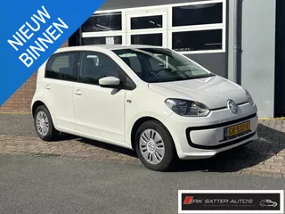 Volkswagen Up! 1.0 move up! BlueMotion