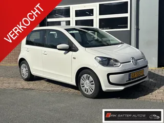 Volkswagen Up! 1.0 move up! BlueMotion